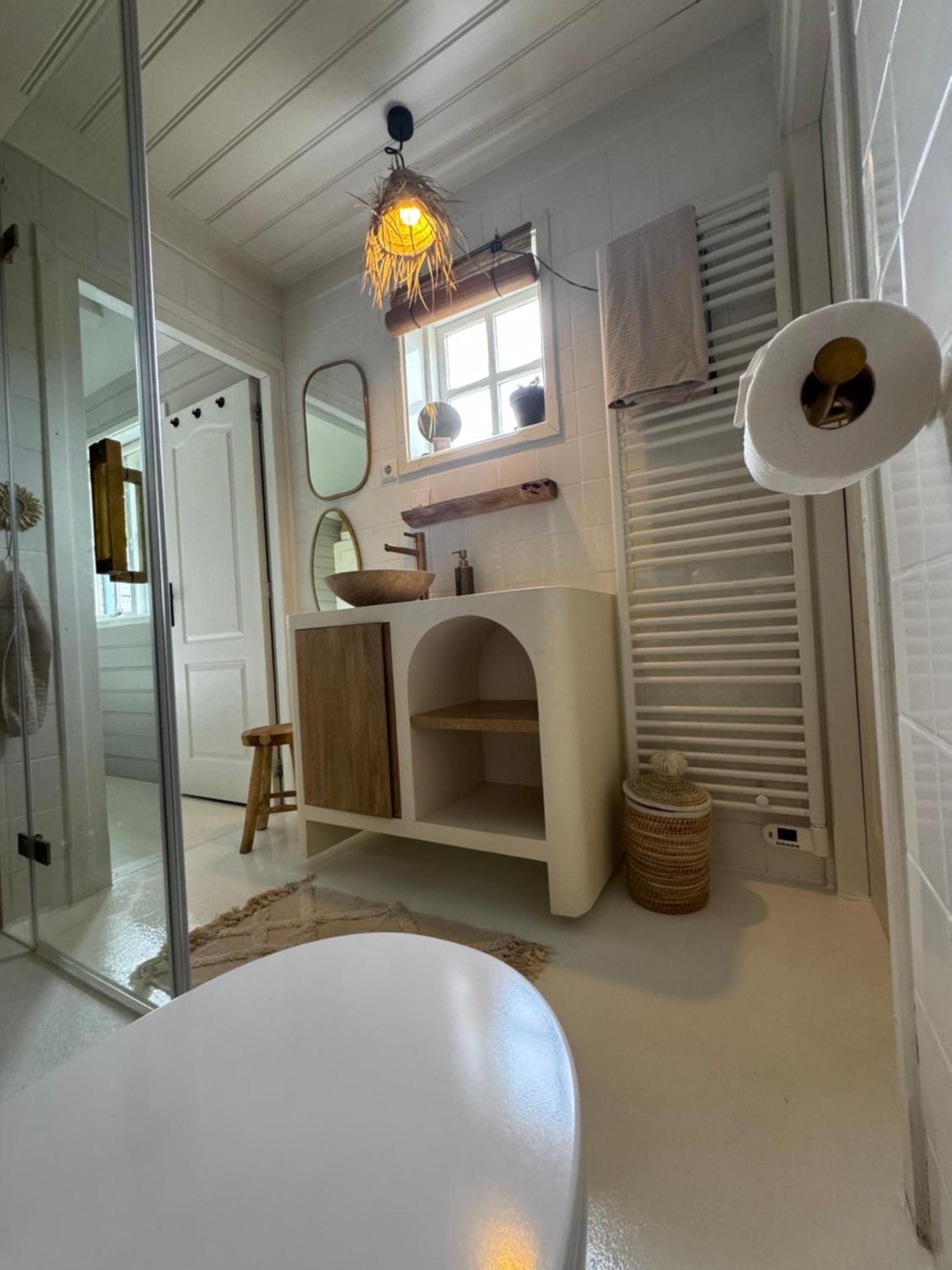 Casa Pueblo Viejo Villa Ouddorp Luaran gambar